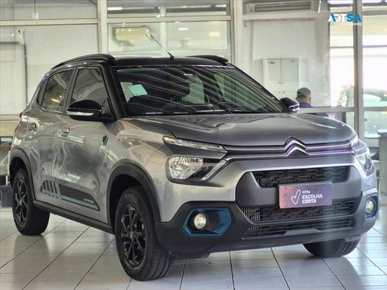 CITROËN C3 1.0 TURBO 200 FLEX YOU CVT